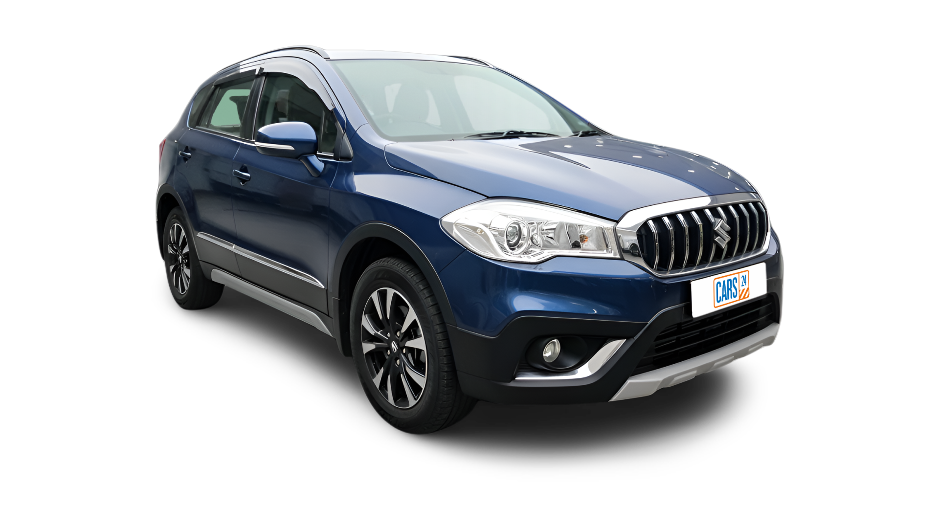 Maruti S Cross-img